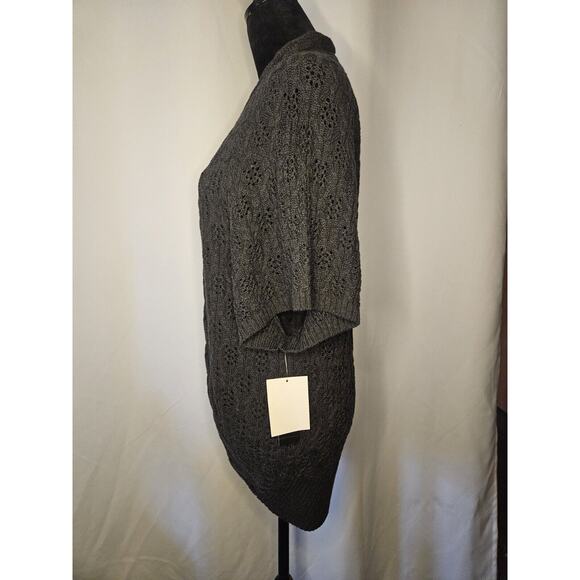 NWT Eight Eight Eight 100% Cotton Sweater Size Medium RN50986 Made In Hong Kong - Picture 3 of 7